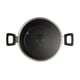 thumbnail image 3 of Pozolera T-Fal Supercook 1 pieza Negro B4696384M, 3 of 4