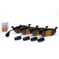thumbnail image 1 of Balatas Delanteras para Volkswagen Beetle 2.0l 1998-2009 Dynamik DNK7709D768S, 1 of 4