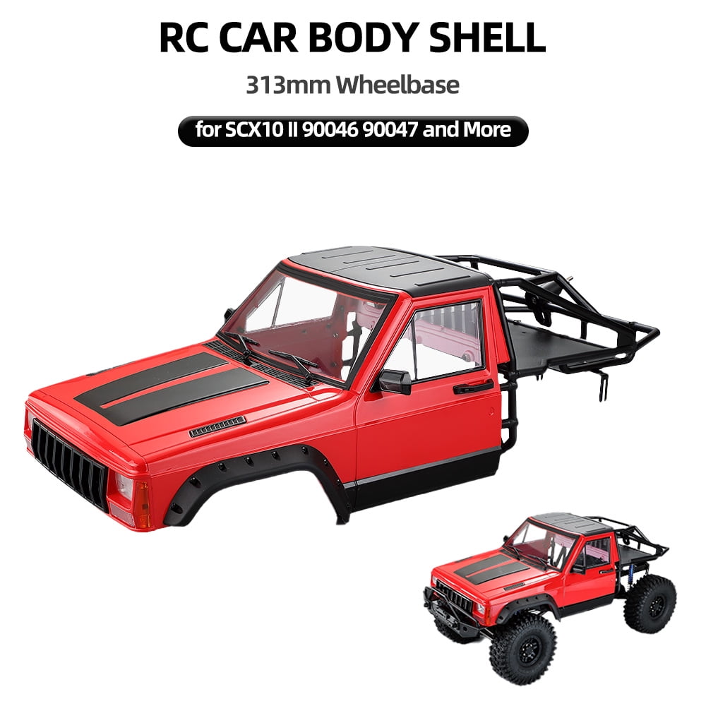 rc car scx10 ii