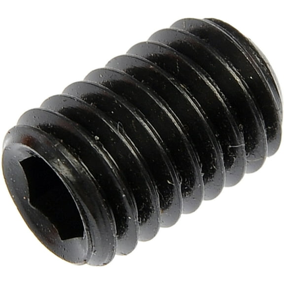 Dorman 444-412 Set Screw-Class 12.9- M8-1.25 x 12mm (Pack of 10)