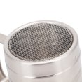 thumbnail image 4 of Stainless Steel Condiment Jar, 6.5 X 9cm Easy To Clean Seasoning Bottle, For Salt, Pepper, Powder Home Kitchen, 4 of 8