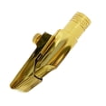 thumbnail image 3 of BELOVING Saxophone Alto Embout Résistant aux Déchirures Léger Cadeaux pour Enfants Adultes Amis 7C, 3 of 10