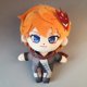 thumbnail image 1 of Muñeco de peluche de dibujos animados para niños, muñeco de motosierra de Anime, Ángel Makima, diablo, Denji Power, Hayakawa Aki Pochita, juguete de peluche suave, regalo de Navidad, 1 of 4