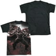thumbnail image 2 of Infinite Crisis Ic Batman Unisex Adult Halloween Costume Sublimated T Shirt, 2 of 4