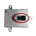 thumbnail image 1 of Unidad de control de para coche 130732926301 Reemplaza el ajuste para GLK300 Accesorios Premium de instalar Soledad Unidad de control de lastre, 1 of 4