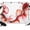 Red, variant on 7x5ft Photo Backdrop, Purple Marble Stone Soft Polyester Backdrop Curtains Photography Backdrops, Ink Splash Country Marble Abstract Brushed Background for Photoshoots Studio Video Portrait Parties