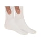 thumbnail image 3 of 1 par de calcetines calcetines de ciclismo calcetines casuales transpirables para pareja Unisex hombres 46cm Zulema calcetines altos, 3 of 7