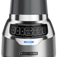 thumbnail image 3 of Black + Decker PowerCrush Digital Blender with Quiet Technology, 3 of 6