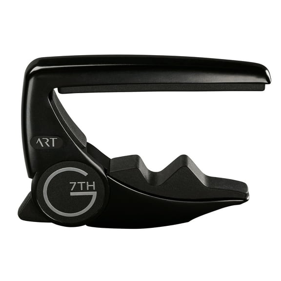 G7th Performance 3 ART Capo Black