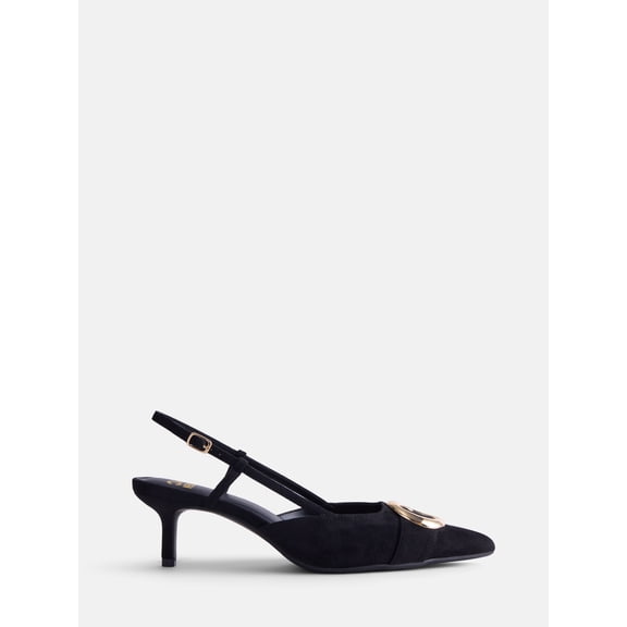 Madden NYC Women's Slingback Heels