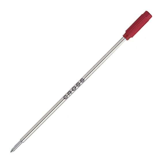 Cross Universal Ballpoint Refill, Medium Nib - Red