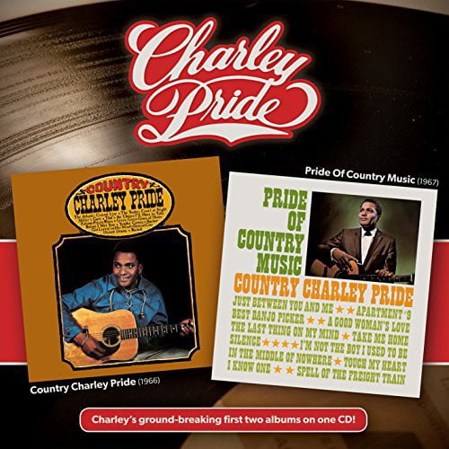 Country Charley Pride / Pride of Country Music (CD)
