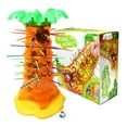 thumbnail image 3 of Kids Funny Logic Toys,Monkey Tree Climbing Desktop Monkey Climbing Tree Toy Monkey Falling Down Game Extended Durability, 3 of 8