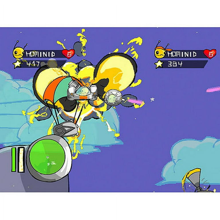 Alien Hominid - PlayStation 2 - Walmart.com