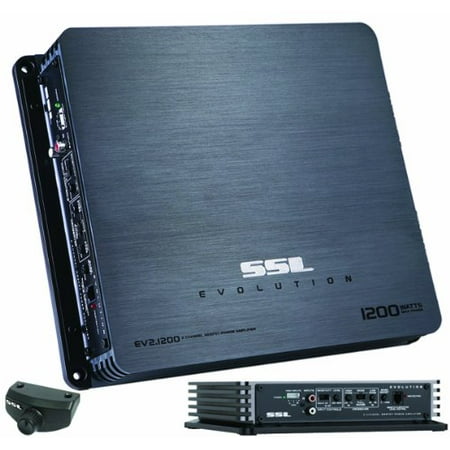 Soundstorm EV2.1200 1200W Evolution Series 2-Channel MOSFET