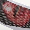 thumbnail image 2 of Motorcycle Headlight Sticker Decals Fit for kawasaki Ninja650 Red Eyes, 2 of 6