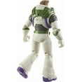 thumbnail image 2 of Disney-Pixar Grande figurine Buzz l’Éclair Ranger de l’Espace Alpha, 2 of 6