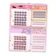 thumbnail image 5 of Maquillaje Macarena Lash Clusters Fibra Artificial Efecto 3D Wispy Azul Rosado, 5 of 8