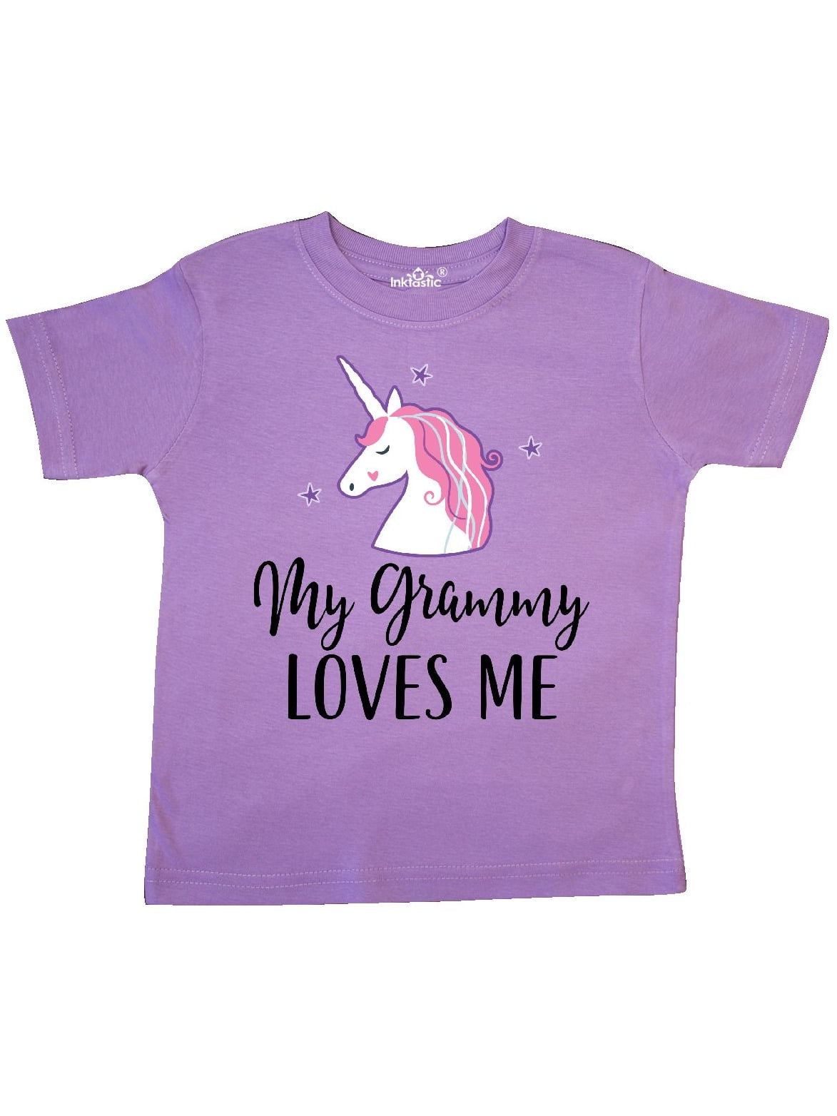 inktastic Grammys Little Lady Toddler T-Shirt