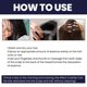 thumbnail image 3 of Hair spray hair care spray moisturizes scalp and hair 50ml, 3 of 4