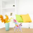 thumbnail image 5 of Figuras de unicornio YONGSHENG decoración para tarta con alas para fiesta de cumpleaños, 5 of 5