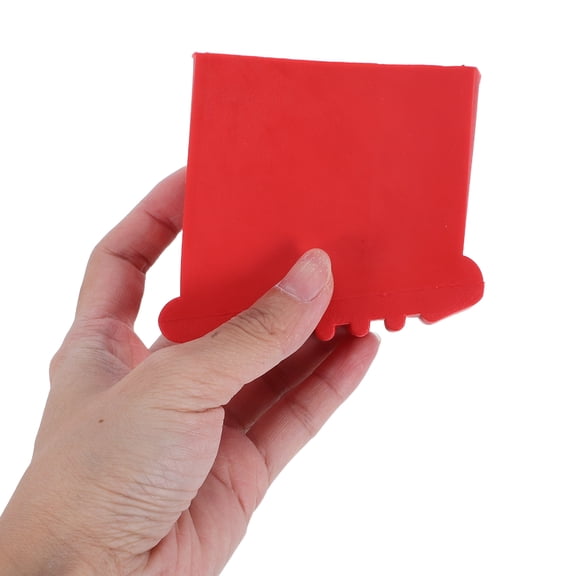 LOLIPPYY Pair of Rubber Caps for Extension Ladder Feet, Non- Step Ladder Pads for Construction and Home Safety