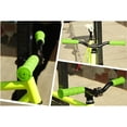 thumbnail image 3 of Oioii Soft Rubber Handlebar Cover, Colorful Anti-Slip Handle Grip Accessories, Universal for Motorcycle, Bicycle and Scooter, Comfortable Handbar Protector.,Green, 3 of 3