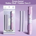 thumbnail image 3 of Eraser Pen for Kindergarten Learning Supplies Press The Cute Cartoons Stationery, Back to College, 3 of 9