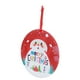 thumbnail image 3 of onlyliua Liquidación Delicado Colgante Navideño de Hierro Forjado con Forma de Árbol de Navidad, 3 of 5