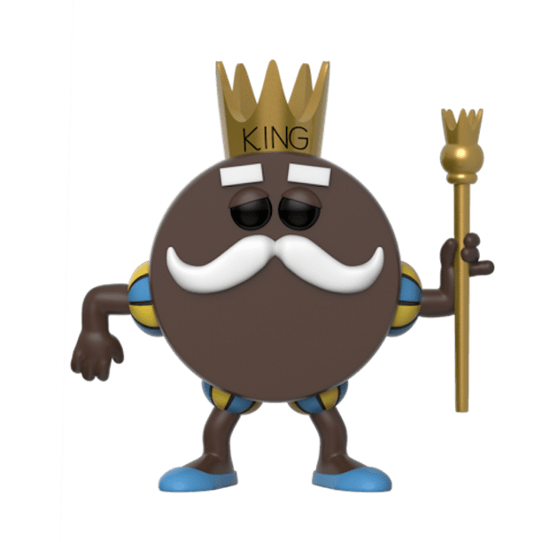 Funko Pop! Ad Icons King Ding Dong Hostess Funko Shop Exclusive - Walmart.com - Walmart.com