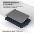 thumbnail image 2 of Funda para portátil de 14 pulgadas para Lenovo/HP/Dell/Acer Blue, 2 of 7