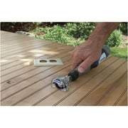 Dremel 670-01 Mini Saw Power Rotary Tool Attachment Quick-Connect Attach System with Safety Guard