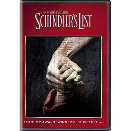 Schindler's List (DVD) (Best Pakistani Dramas 2019 List)