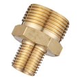 thumbnail image 1 of Generador de espuma Cola Adaptadores de arandela de metal de latón Pulverizador E, 1 of 6