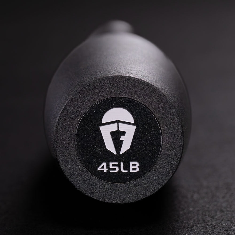Titan Fitness Steel Club - Thumbnail 3