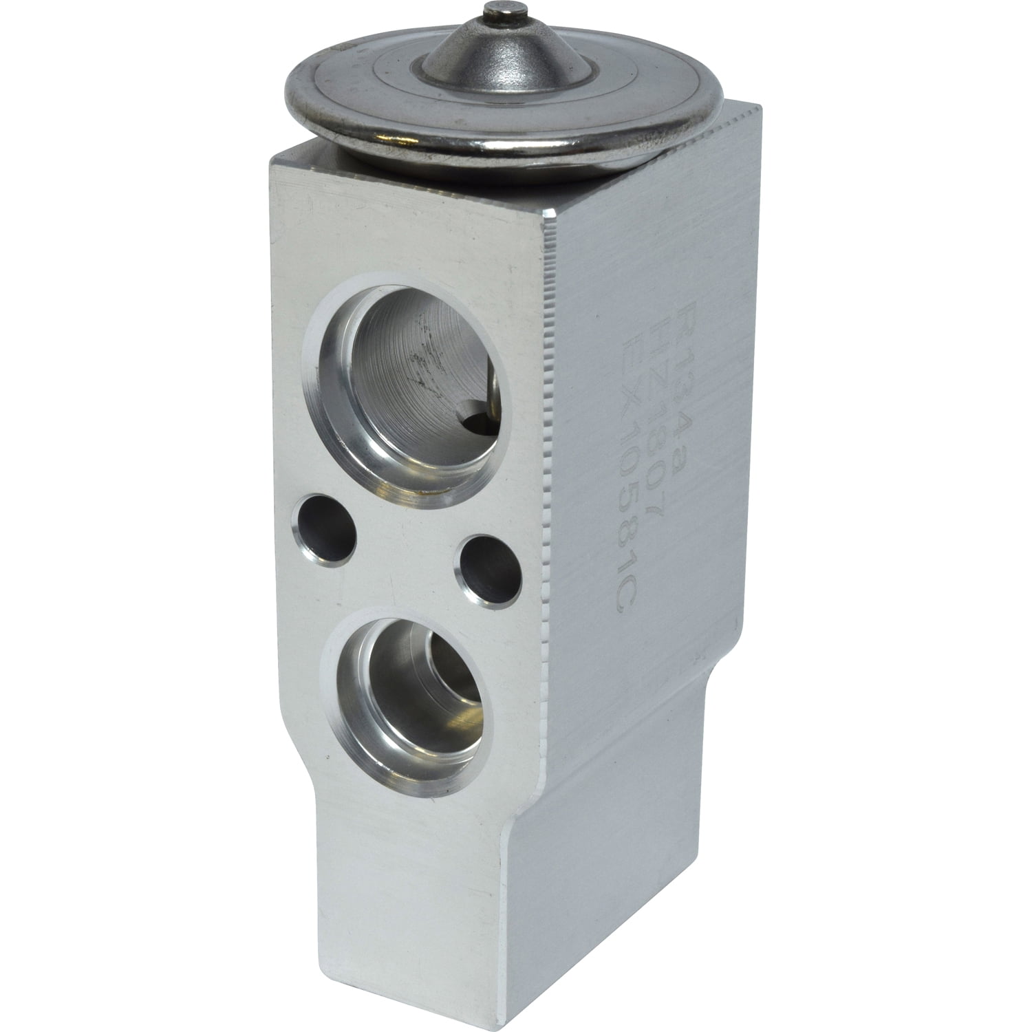 UAC EX 10581C Block Expansion Valve Fits select: 2009-2010 NISSAN CUBE