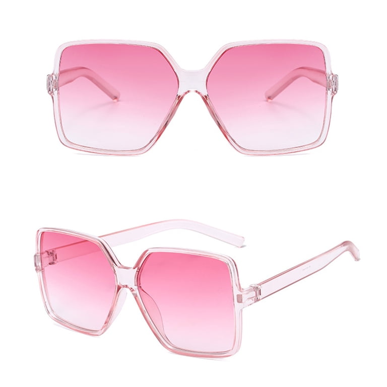 Soyumi Designer Sunglasses Women, Polarized Oversized Square  display picture 2