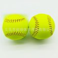 thumbnail image 4 of High-Quality PUPVC 12-Inch Training Softball/Hardball for Throwing Practice, Durable & Versatile for All Skill Levels, Direct from Manufacturer with Ready Stock – Ideal for Baseball Training (Yellow), 4 of 4
