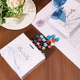 thumbnail image 5 of 60PCS Mini Gift Bags Blue Party Gift Bags with Ribbon Candy Bags Paper Gift Bags Mini Gift Boxes Bulk Party Favour Bags for Wedding Bridal Birthday Celebrations, 5 of 7