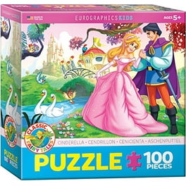 Puzzle 1000p Féerie des Contes de Fées