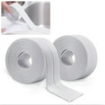 thumbnail image 1 of Apuakthei 2 rollos de cinta selladora autoadhesiva, cinta impermeable, 3,2 m*3,8 cm, 1 of 5