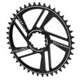 thumbnail image 4 of Lebycle 42T Direct Mounted Positive and Negative Tooth Disc with 3mm Offset for GXP Bike Crank PartsBlack,, 4 of 5