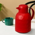 thumbnail image 1 of Wzzjkit Kitchen Gadgets Home Large Capacity Hot Kettle Office Portable Glass Insulated Pot Teapot Open Water Bottle, 1 of 5