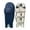 NAVY, variant on Adidas XT 1.0 Batting Pad - COLOR