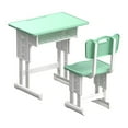 thumbnail image 1 of Juego de escritorio y silla para casa de muñecas, decoración de casa de muñecas, muebles de casa de muñecas 1/12 para Diorama , Verde, 1 of 8