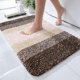 thumbnail image 1 of Luxury Bathroom Rug Mat 20x30, Extra Soft and Absorbent Microfiber Bath Rugs, Non-Slip Plush Shaggy Bath Carpet, Machine Wash Dry, Bath Mats for Bathr, 1 of 4