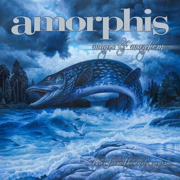 Amorphis - Magic And Mayhem - Tales From The Early Years - Music & Performance - Vinyl