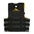 thumbnail image 2 of Stearns Antimicrobial Infinity Series Life Jacket, Adult, S/M, 2 of 5