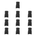 thumbnail image 1 of Almencla 3-6pack 10pcs Black Molle Webbing Connecting Clips Strap Buckle Backpack Bag 6 Pcs, 1 of 8