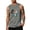 Gray, variant on Uwinwear Mens Sleeveless Tank Tops Graphic Crew Neck Casual Sleeveless Shirts Summer Beach Palm Tree Printed Vintage Hawaiian Vest,Army Green,XL